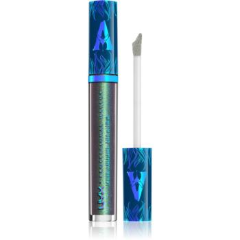 NYX Professional Makeup Limited Edition Avatar Luminescent Lip Gloss błyszczyk do ust z efektem holograficznym odcień 03 Illuminate 3,05 ml