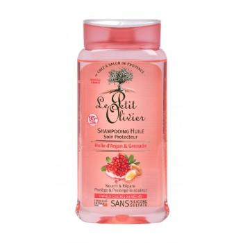 Le Petit Olivier Argan Oil & Pomegranate Protective 250 ml szampon do włosów dla kobiet