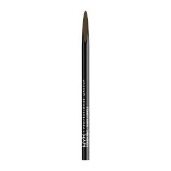 NYX Professional Makeup Precision Brow Pencil 0,13 g kredka do brwi dla kobiet 06 Black