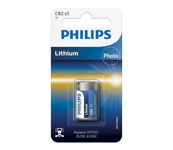 Philips CR2/01B - Bateria litowa CR2 MINICELLS 3V