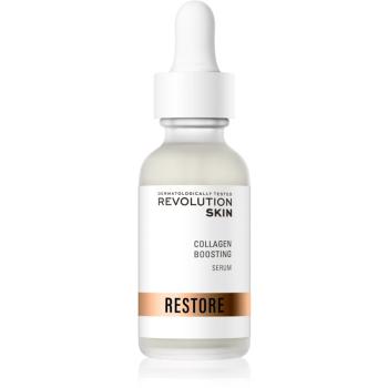 Revolution Skincare Restore Collagen Boosting serum rewitalizująco-nawilżające wspieranie produkcji kolagenu 30 ml