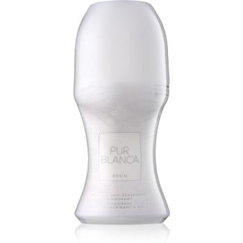 Avon Pur Blanca dezodorant w kulce dla kobiet 50 ml