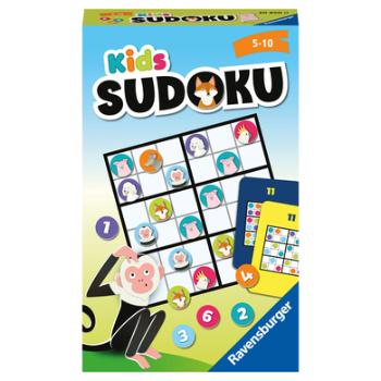 Gra Sudoku dla dzieci - Ravensburger