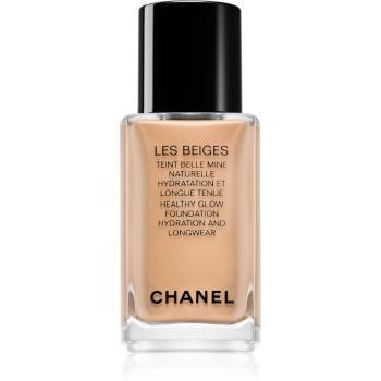 Chanel Les Beiges Foundation lekki podkład rozświetlający odcień B30 30 ml