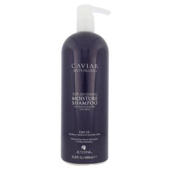 Alterna Caviar Anti-Aging Replenishing Moisture 1000 ml szampon do włosów dla kobiet