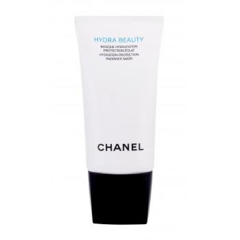 Chanel Hydra Beauty Radiance Mask 75 ml maseczka do twarzy dla kobiet Uszkodzone pudełko