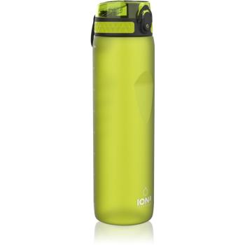 Ion8 One Touch butelka na wodę duża kolor Green 1000 ml