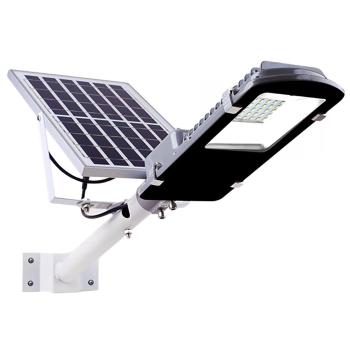 Solarna latarnia uliczna, 3 rodzaje-40 LED-owa
