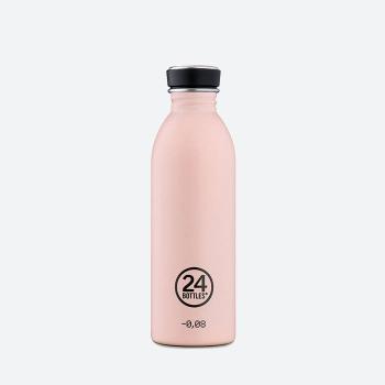 Butelka 24Bottles Urban Bottle 500ml Dusty Pink