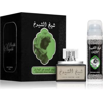 Lattafa Sheikh Al Shuyukh Black woda perfumowana unisex 50 ml