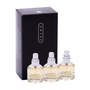 The Different Company Un Parfum de Charmes et Feuilles 3x10 ml woda toaletowa unisex