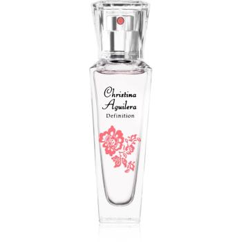 Christina Aguilera Definition woda perfumowana dla kobiet 15 ml