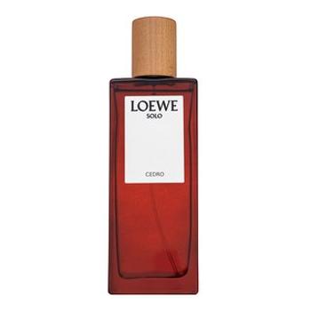Loewe Solo Cedro woda toaletowa dla mężczyzn 50 ml