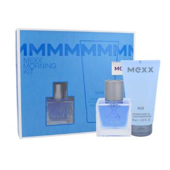 Mexx Man zestaw Edt 50ml + 150ml Żel pod prysznic dla mężczyzn