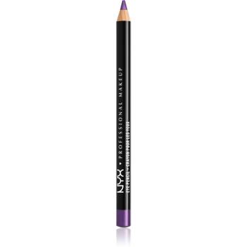 NYX Professional Makeup Eye and Eyebrow Pencil precyzyjny ołówek do oczu odcień 917 Purple 1.2 g