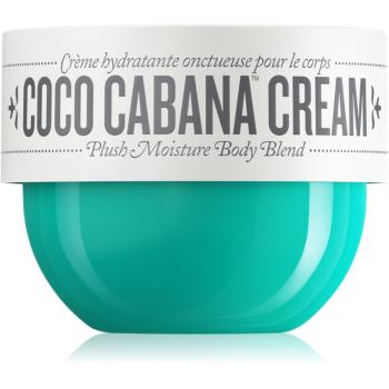 Sol de Janeiro Coco Cabana Cream krem intensywnie zmiękczający do ciała 75 ml
