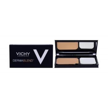 Vichy Dermablend™ Corrective Compact Cream Foundation SPF30 9,5 g podkład dla kobiet Uszkodzone pudełko 15 Opal