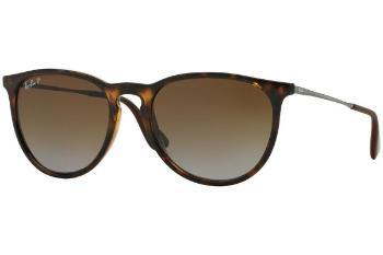 Ray-Ban Erika Classic Havana Collection RB4171 710/T5 Polarized ONE SIZE (54)