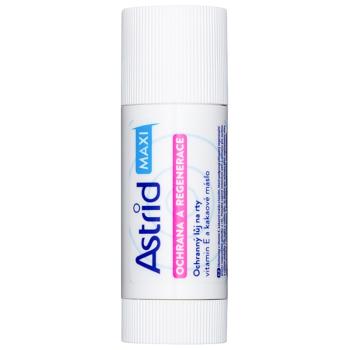 Astrid Lip Care balsam ochronny do ust o działaniu regenerującym (Maxi) 19 g