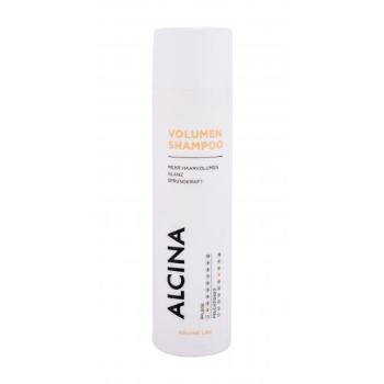 ALCINA Volume Line 250 ml szampon do włosów dla kobiet