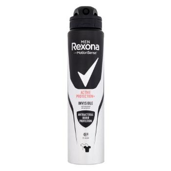 Rexona Men Active Protection+ Invisible 48H 250 ml antyperspirant dla mężczyzn