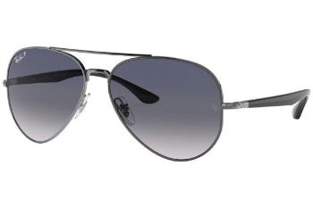 Ray-Ban RB3675 004/78 Polarized ONE SIZE (58)