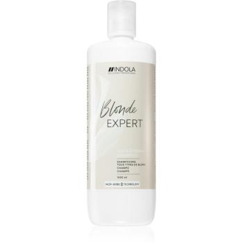 Indola Blond Expert Insta Strong szampon do blond włosów 1000 ml