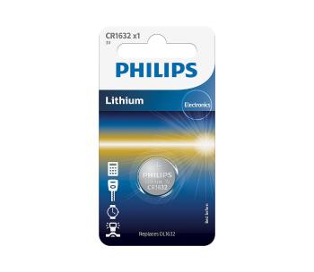 Philips CR1632/00B - Bateria litowa guzikowa CR1632 MINICELLS 3V