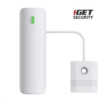 iGET SECURITY EP9 — Bezprzewodowy czujnik wykrywania wody do alarmu iGET SECURITY M5