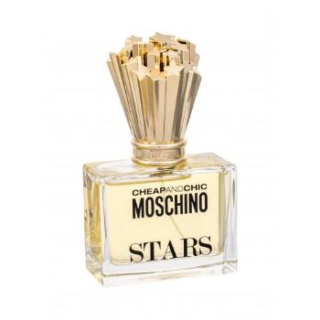 Moschino Cheap And Chic Stars 50 ml woda perfumowana dla kobiet