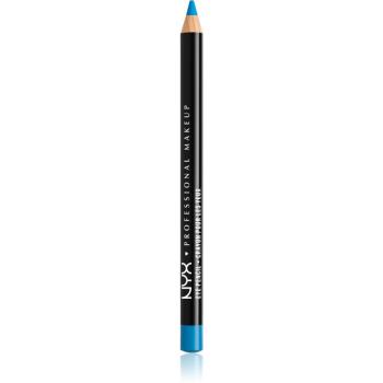 NYX Professional Makeup Eye and Eyebrow Pencil precyzyjny ołówek do oczu odcień 926 Electric Blue 1.2 g