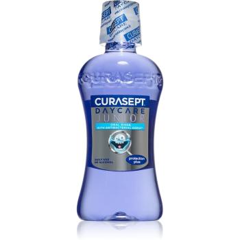 Curasept Daycare Junior płyn do płukania jamy ustnej dla dzieci 250 ml