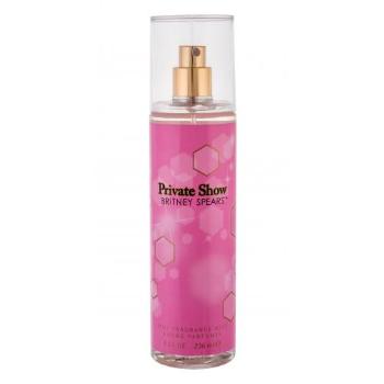 Britney Spears Private Show 236 ml spray do ciała dla kobiet
