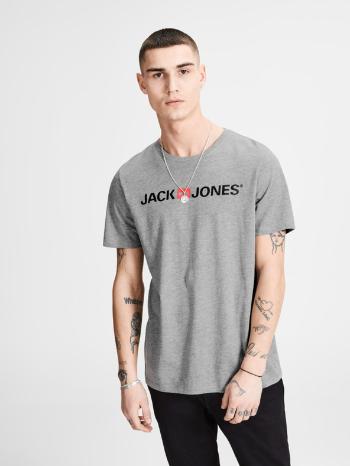 Jack & Jones Koszulka Szary