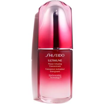 Shiseido Ultimune Power Infusing Concentrate koncentrat energizujący i ochronny do wszystkich rodzajów skóry 50 ml