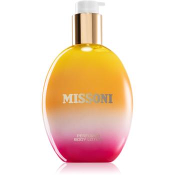 Missoni Missoni perfumowane mleczko do ciała dla kobiet 250 ml