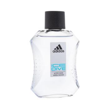Adidas Ice Dive 100 ml woda po goleniu dla mężczyzn