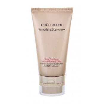 Estée Lauder Revitalizing Supreme+ Global Anti-Aging Instant Refinishing Facial 75 ml peeling dla kobiet
