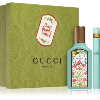 Gucci Flora Gorgeous Jasmine świąteczny zestaw prezentowy dla kobiet