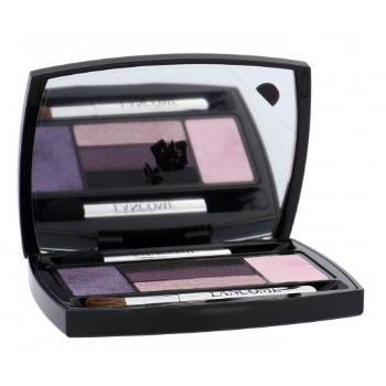 Lancôme Hypnose Drama Eyes 5 Color Palette 2,7 g cienie do powiek dla kobiet DR4 Violet Magnetique