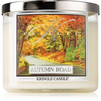 Kringle Candle Autumn Road świeczka zapachowa I. 396,9 g