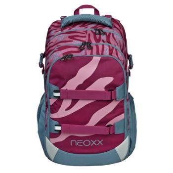 neoxx Active Plecak szkolny Berry Vibes