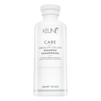 Keune Care Absolute Volume Shampoo szampon wzmacniający pro objem vlasů od kořínků 300 ml