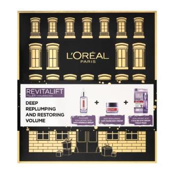 L'Oréal Paris Revitalift Filler HA Deep Replumping And Restoring Volume zestaw