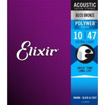 Elixir App 10-47 11000 - Struny Do Gitary Akustycznej