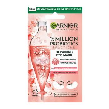 Garnier Skin Naturals 1/2 Million Probiotics Repairing Eye Mask 1 szt maseczka na okolice oczu dla kobiet