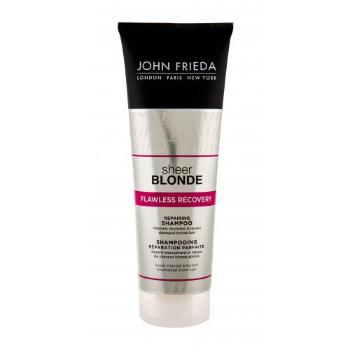 John Frieda Sheer Blonde Flawless Recovery 250 ml szampon do włosów dla kobiet