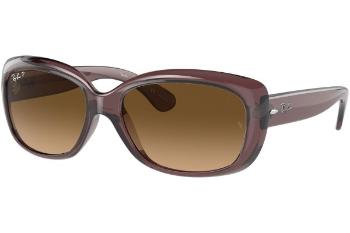 Ray-Ban Jackie Ohh RB4101 6593M2 Polarized ONE SIZE (58)