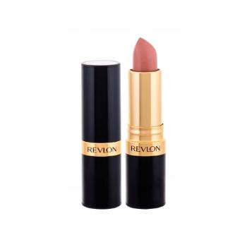 Revlon Super Lustrous Matte 4,2 g pomadka dla kobiet 013 Smoked Peach