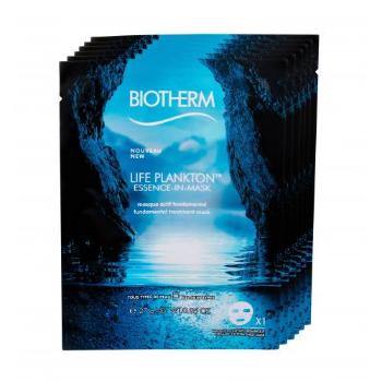 Biotherm Life Plankton Essence-In-Mask 6x27 g maseczka do twarzy dla kobiet